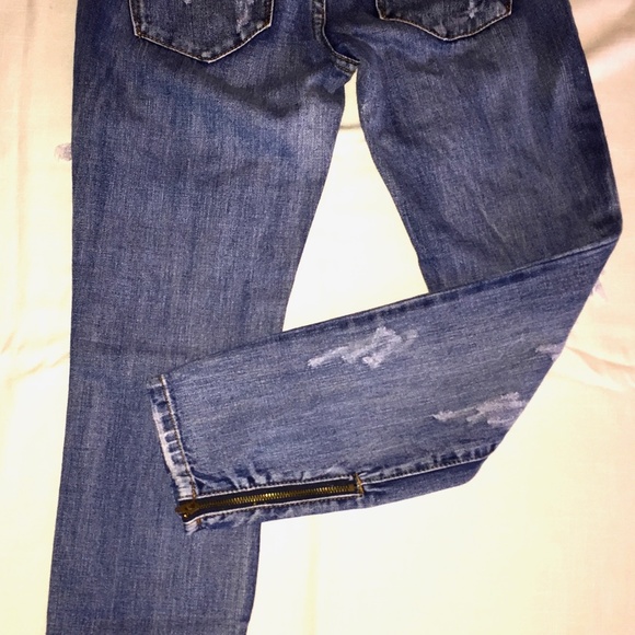 ONE TEASPOON FREEBIRD JEANS NWT Size 26 RARE! - Picture 10 of 10